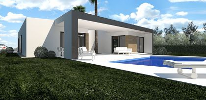 Moraira property: Villa with 3 bedroom in Moraira 280342