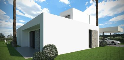 Moraira property: Villa with 3 bedroom in Moraira, Spain 280345