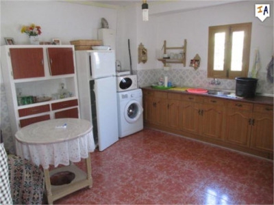 La Rabita property: Townhome with 5 bedroom in La Rabita 281307