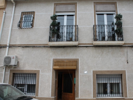 Pinoso property: Townhome for sale in Pinoso, Spain 281308