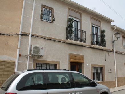 Pinoso property: Townhome with 5 bedroom in Pinoso 281308