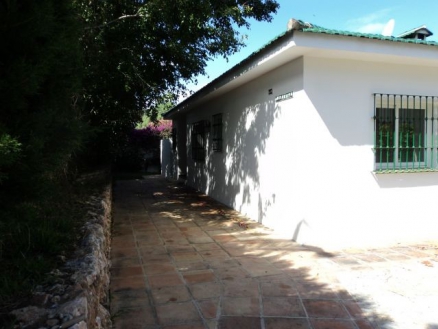 Villa with 3 bedroom in town 282196