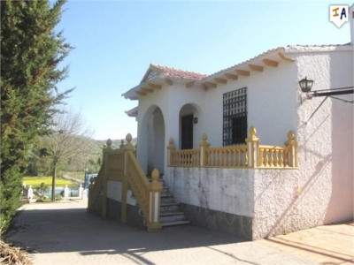 Alcala La Real property: Villa for sale in Alcala La Real 283591