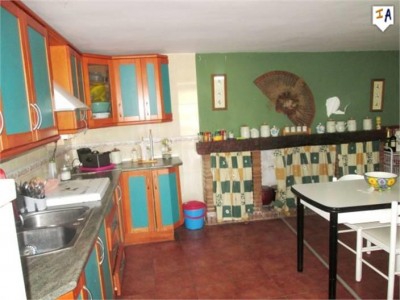 Alcala La Real property: Villa for sale in Alcala La Real, Jaen 283591