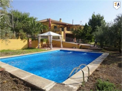 Antequera property: Villa for sale in Antequera, Spain 283592