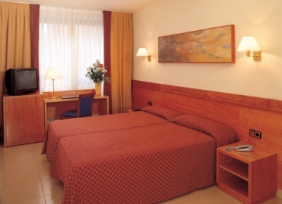 Cheap hotels on the Catalonia 1101