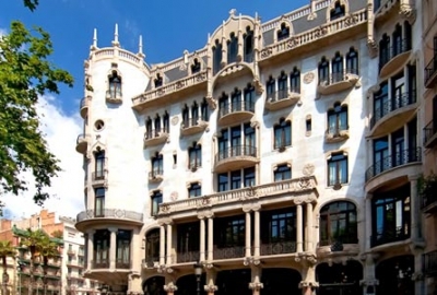 Hotel in Barcelona 1105