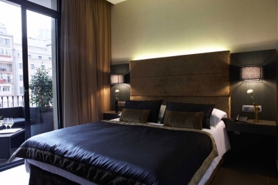 Cheap hotel in Barcelona 1106