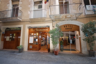 Hotel in Barcelona 1107