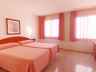 Cheap hotel in Barcelona 1107