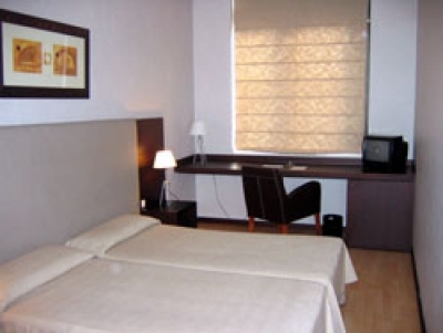 Cheap hotel in Barcelona 1108