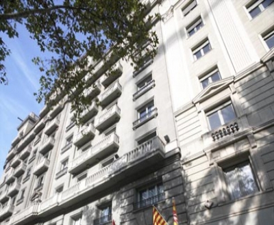 Hotel in Barcelona 1111