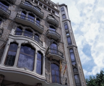 Hotel in Barcelona 1114