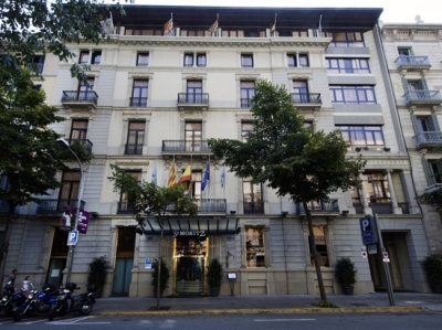 Hotel in Barcelona 1115