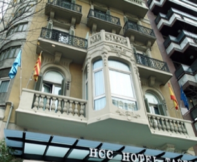 Hotel in Barcelona 1116