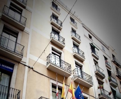 Hotel in Barcelona 1117