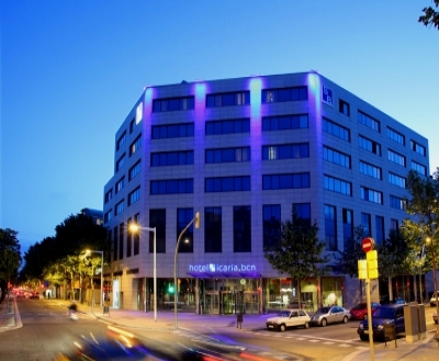 Cheap hotels on the Catalonia 1118