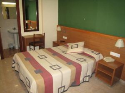 Cheap hotel in Barcelona 1119