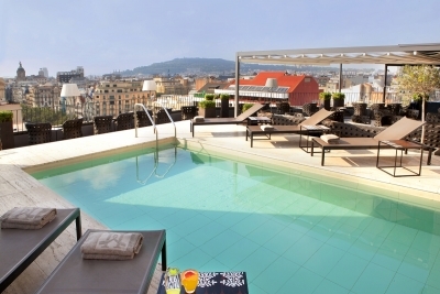 Find hotels in Barcelona 1121