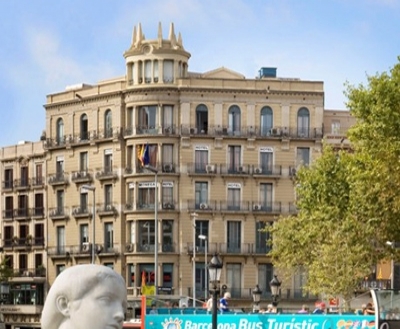 Hotel in Barcelona 1122