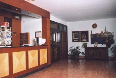 Hotel in Barcelona 1125