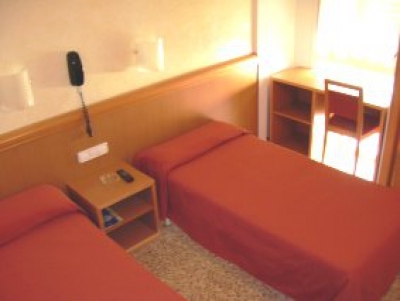 Cheap hotel in Barcelona 1125