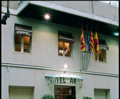 Hotels in Catalonia 1126