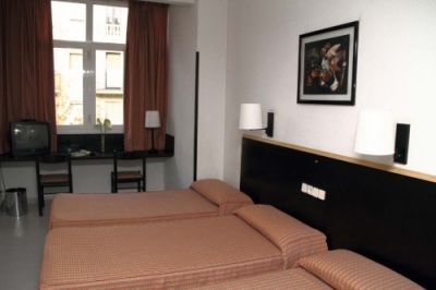 Cheap hotel in Barcelona 1126