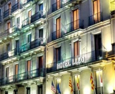 Barcelona hotels 1128