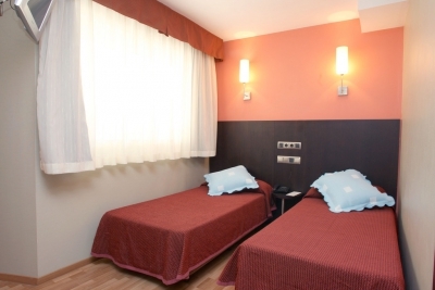 Child friendly hotel in Barcelona 1133