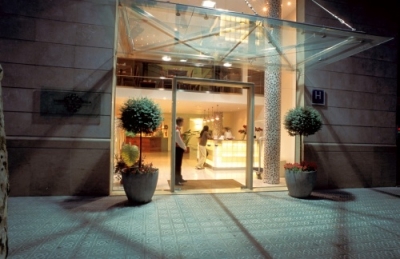 Hotels in Catalonia 1137