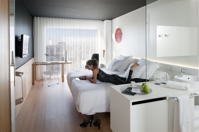 Child friendly hotel in Barcelona 1140