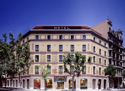 Hotel in Barcelona 1141