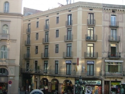 Hotel in Barcelona 1150