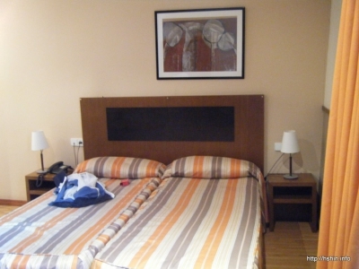 Cheap hotel in Barcelona 1151