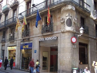 Hotel in Barcelona 1151