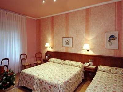 Child friendly hotel in Barcelona 1156