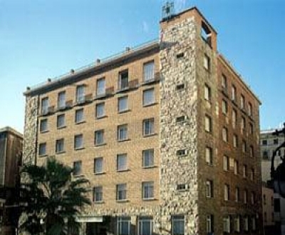 Hotel in Barcelona 1156