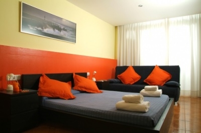 Cheap hotel in Barcelona 1158