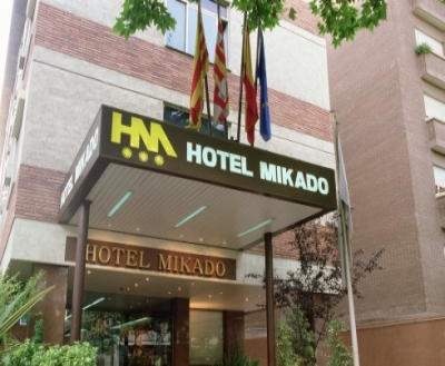 Hotels in Catalonia 1161