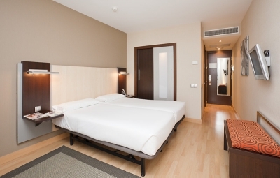 Bargain hotels in Spain