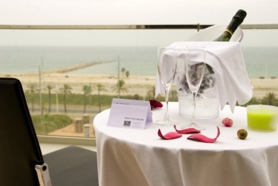 Cheap hotel in Barcelona 1164