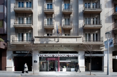 Hotel in Barcelona 1165