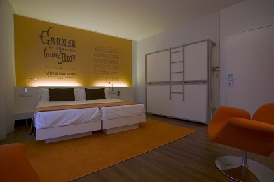 Cheap hotel in Barcelona 1166