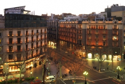 Barcelona hotels 1168