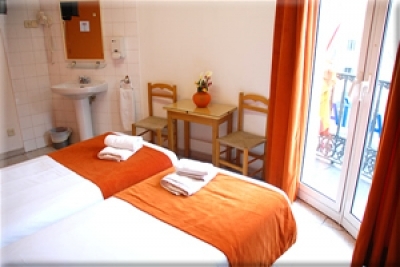 Cheap hotel in Barcelona 1192