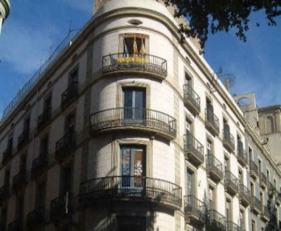 Hotel in Barcelona 1192