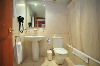 Cheap hotel in Barcelona 1196