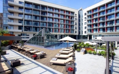 Hotels in Catalonia 1199