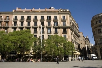 Hotel in Barcelona 1205
